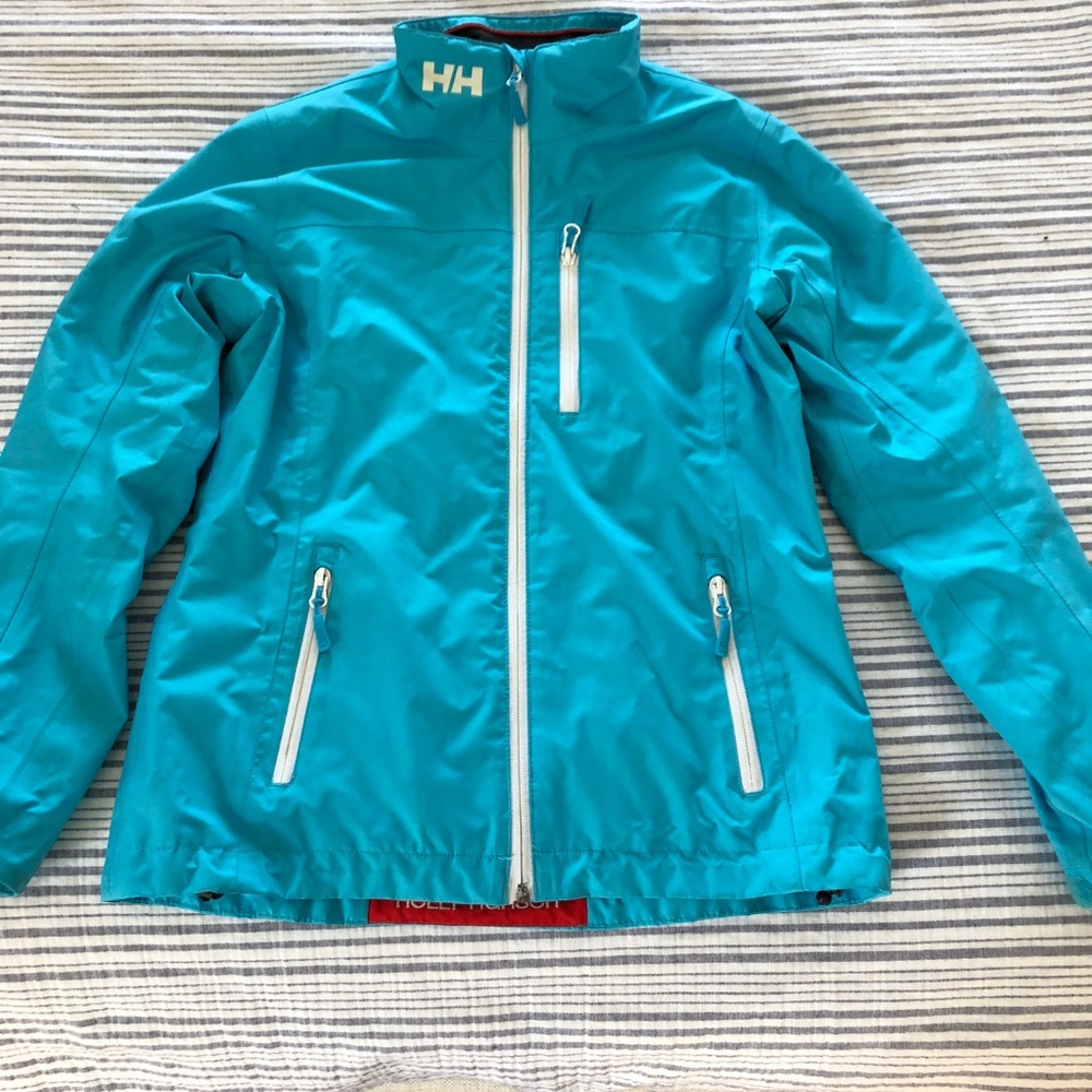 Helly Hansen Women Mid Layer Crew Jacket